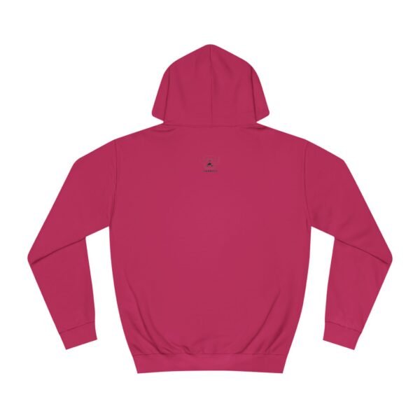 Shorsey 'Blueberry Bulldogs' Unisex College Hoodie - Image 10