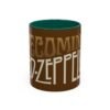 Becoming Led Zeppelin Colorful Mugs (11oz, 15oz) - Image 21