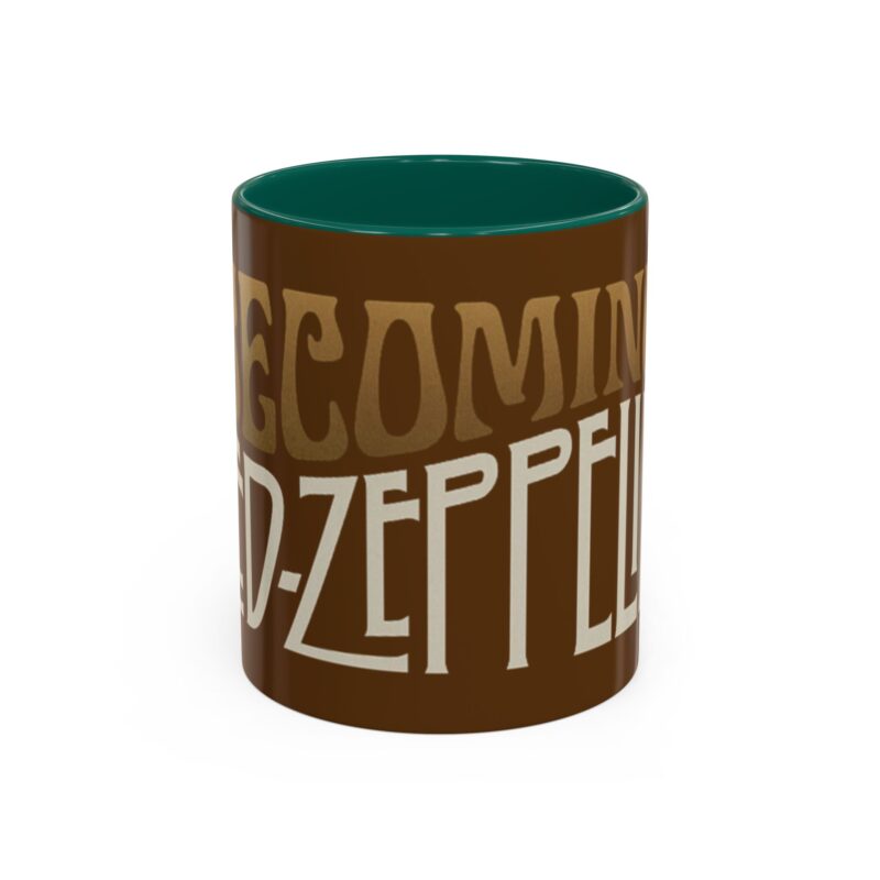Becoming Led Zeppelin Colorful Mugs (11oz, 15oz) - Image 21
