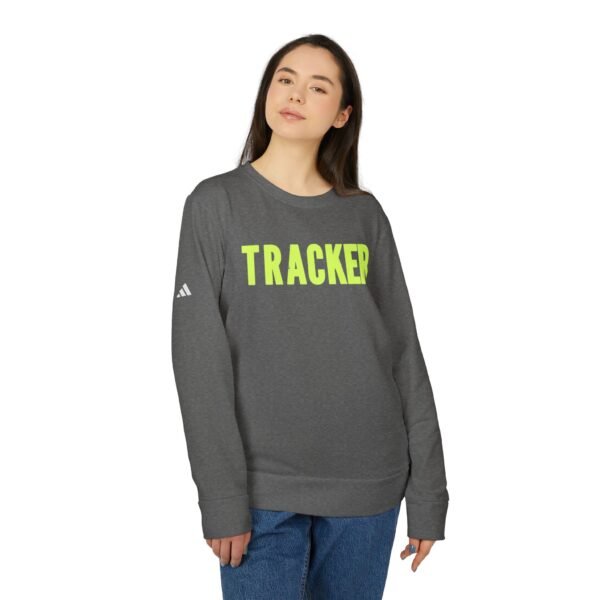 Tracker Unisex Fleece Crewneck Sweatshirt - Image 3