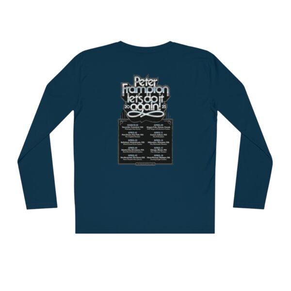 Peter Frampton Organic Sparker Long Sleeve Shirt - Image 5