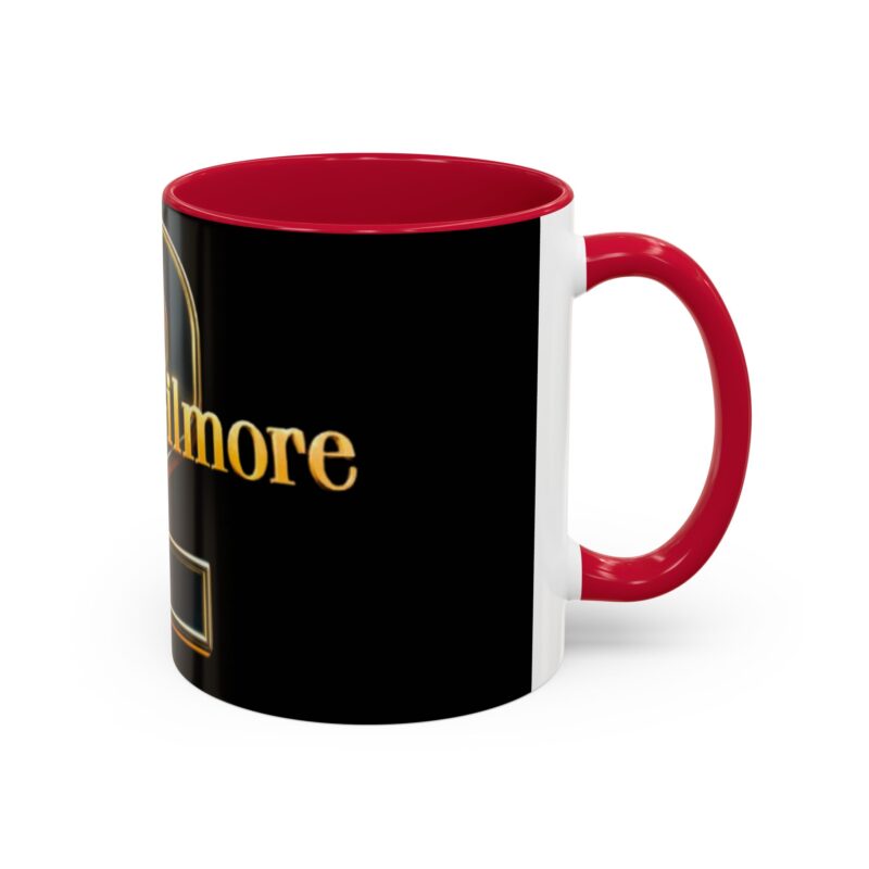 Happy Gilmore 2 Colorful Mugs (11oz, 15oz) - Image 2