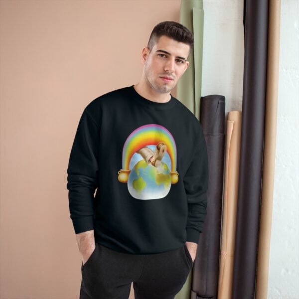 The Grateful Dead Europe '72 Champion Sweatshirt - Image 35