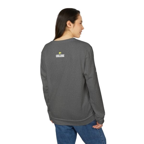 The Challenge: All Stars Rivals Unisex Fleece Crewneck Sweatshirt - Image 4