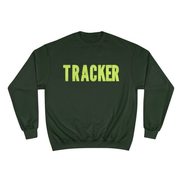 Tracker Champion Sweatshirt - Image 25