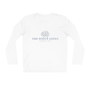 The White Lotus Organic Sparker Long Sleeve Shirt