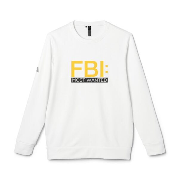 FBI: Most Wanted Adidas Unisex Fleece Crewneck Sweatshirt - Image 5