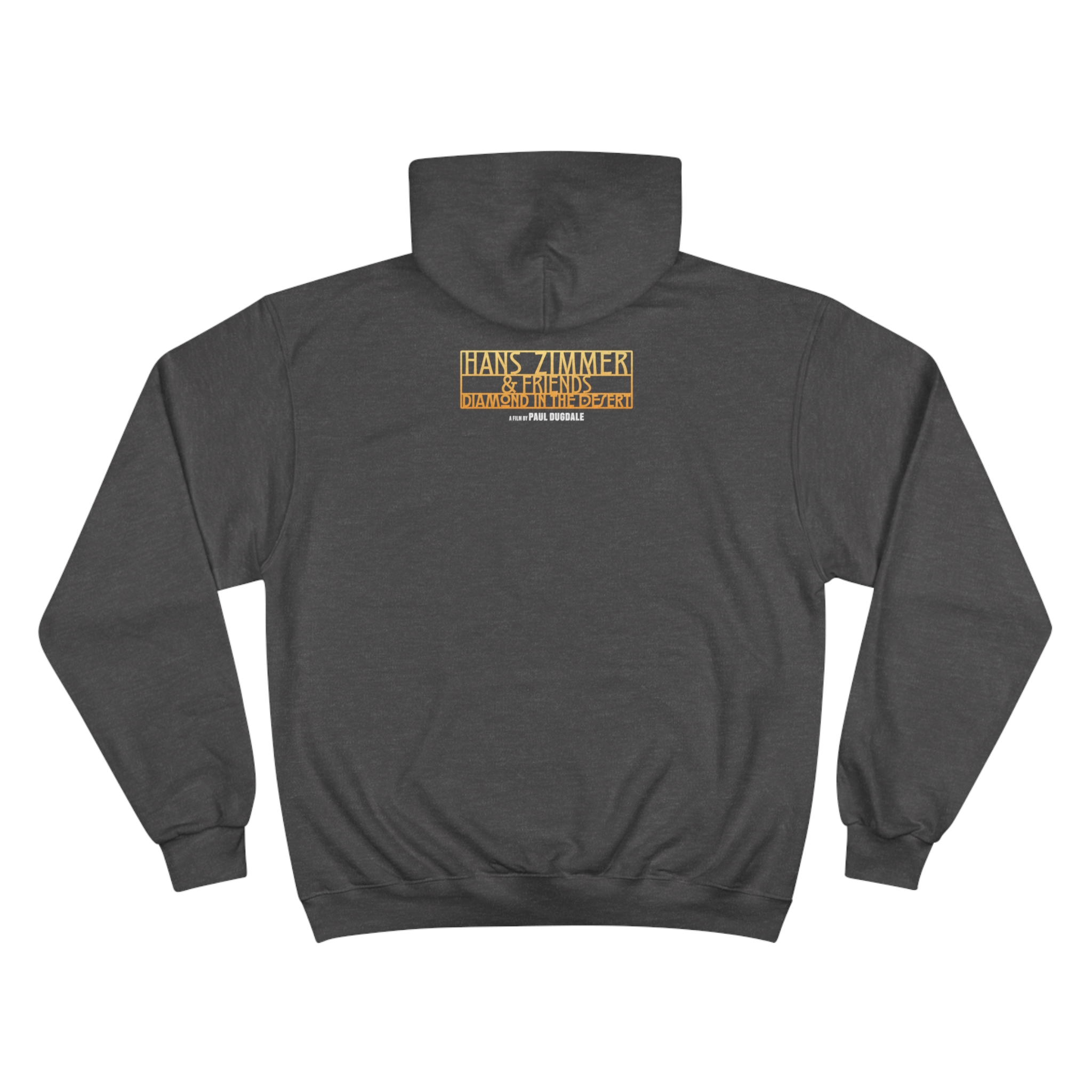 Hans Zimmer & Friends: Diamond in the Desert Champion Hoodie - Image 6