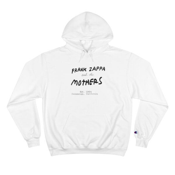 Frank Zappa and the Mothers Champion Hoodie - Image 5