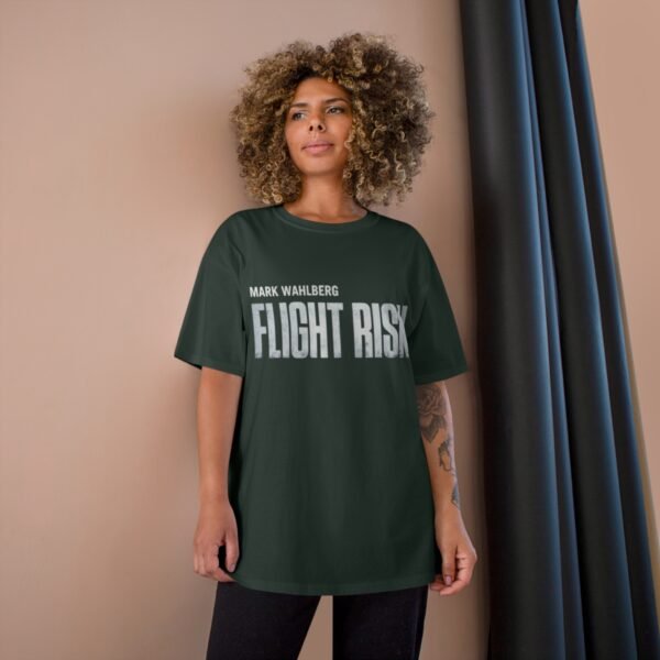 Flight Risk Champion T-Shirt - Image 8