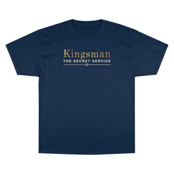 Kingsman: The Secret Service Champion T-Shirt - Image 25