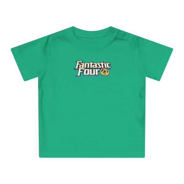 Fantastic Four Baby T-Shirt - Image 43