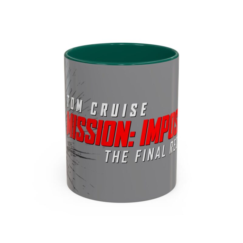 Mission: Impossible - The Final Reckoning Colorful Mugs (11oz, 15oz) - Image 21