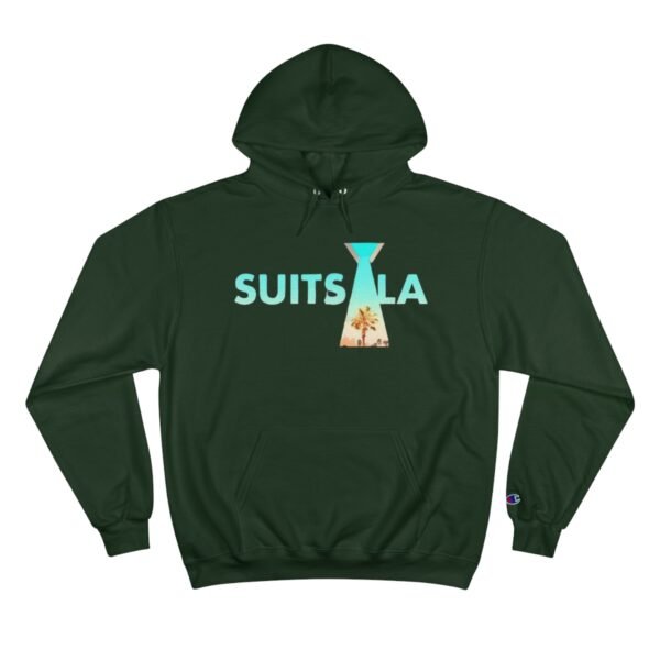 Suits LA Champion Hoodie - Image 9