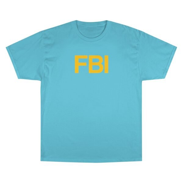 FBI Champion T-Shirt - Image 5