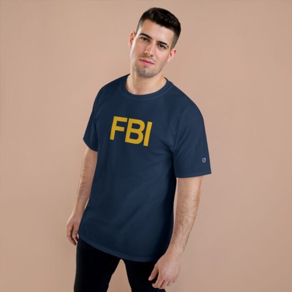 FBI Champion T-Shirt - Image 43