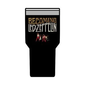 Becoming Led Zeppelin Insulated Tumbler, 30oz