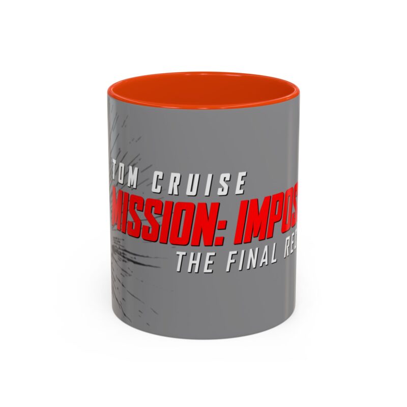 Mission: Impossible - The Final Reckoning Colorful Mugs (11oz, 15oz) - Image 37