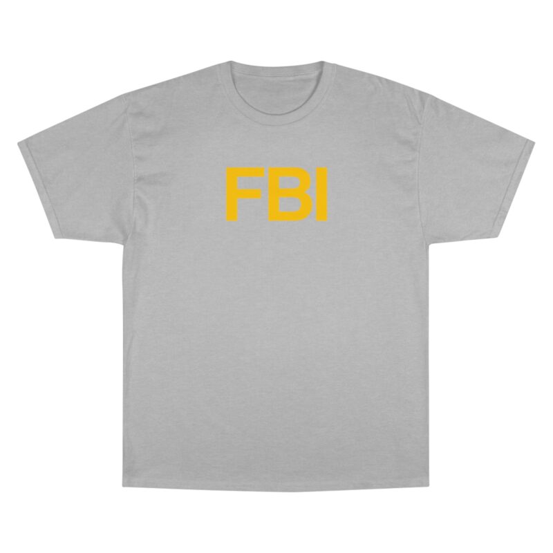 FBI Champion T-Shirt - Image 33
