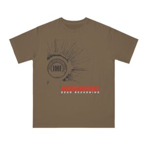 Mission: Impossible - Dead Reckoning Organic Unisex Classic T-Shirt