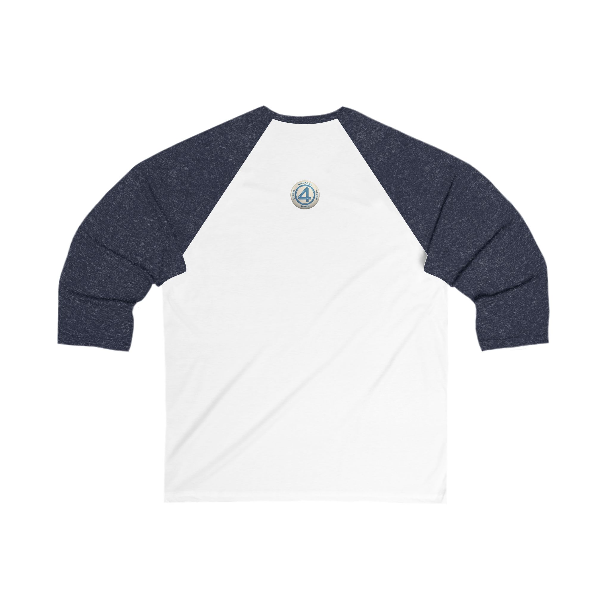 The Fantastic Four: First Steps Unisex 3/4 Sleeve Baseball Tee - Image 6