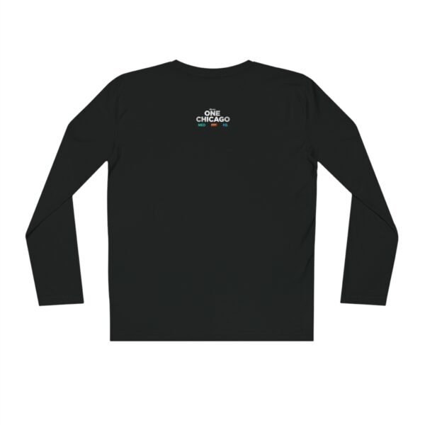 Chicago P.D. Organic Sparker Long Sleeve Shirt - Image 5