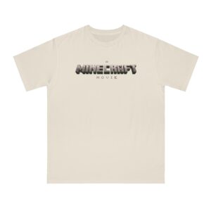 A Minecraft Movie Organic Unisex Classic T-Shirt