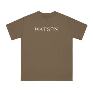 Watson Organic Unisex Classic T-Shirt