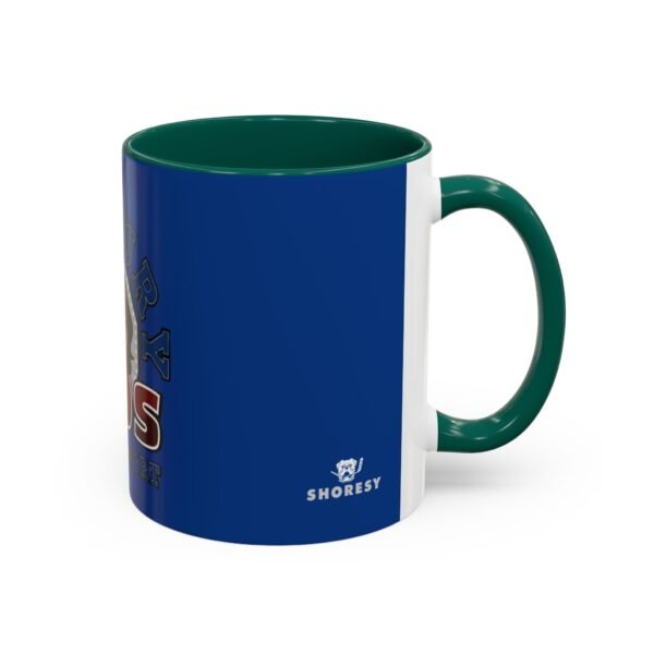 Shorsey Sudbury Kids Sports Report Colorful Mugs (11oz, 15oz) - Image 22