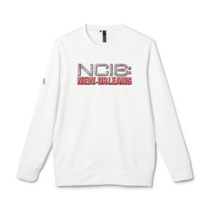 NCIS: New Orleans Adidas Unisex Fleece Crewneck Sweatshirt