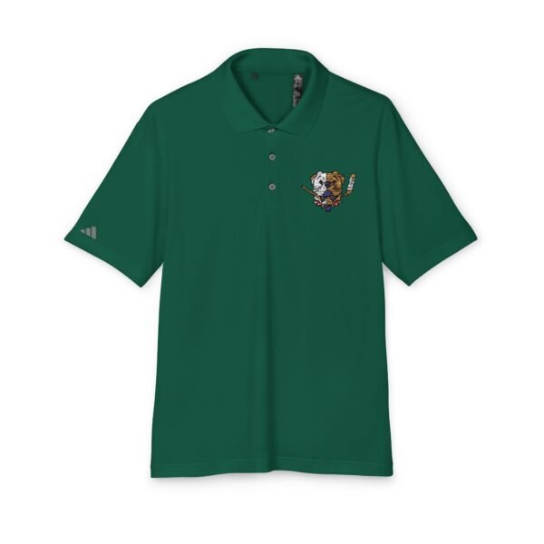 Shorsey 'Sudbury Blueberry Bulldogs' Adidas Unisex Performance Polo - Image 13