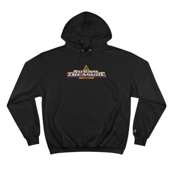 National Treasure Champion Hoodie - Image 21