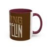 Becoming Led Zeppelin Colorful Mugs (11oz, 15oz) - Image 34
