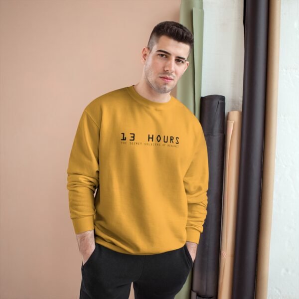 13 Hours: The Secret Soldiers of Benghazi Champion Sweatshirt - Image 7