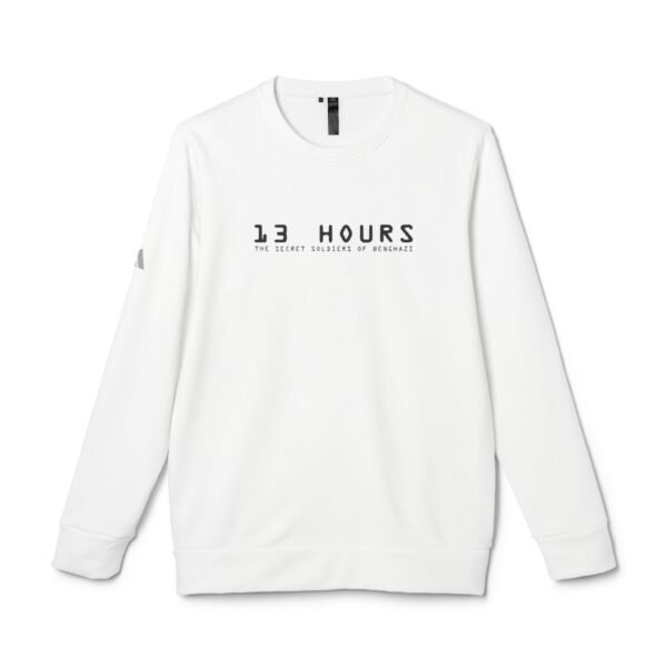 13 Hours: The Secret Soldiers of Benghazi Adidas Unisex Fleece Crewneck Sweatshirt