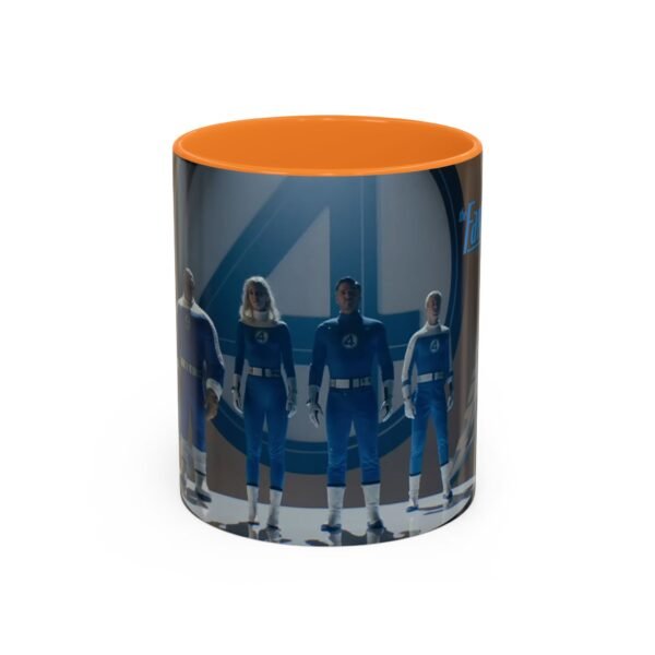 The Fantastic Four: First Steps Colorful Mugs (11oz, 15oz) - Image 17