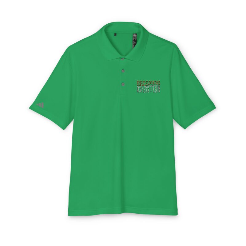 Becoming Led Zeppelin Adidas Unisex Performance Polo - Image 29