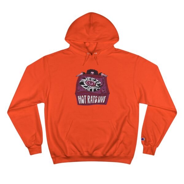 Dweezil Zappa Champion Hoodie - Image 13