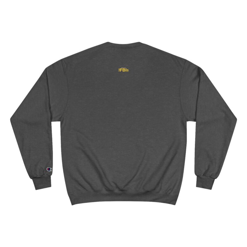 FBI Champion Sweatshirt - Image 6