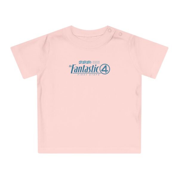 The Fantastic Four: First Steps Baby T-Shirt - Image 10