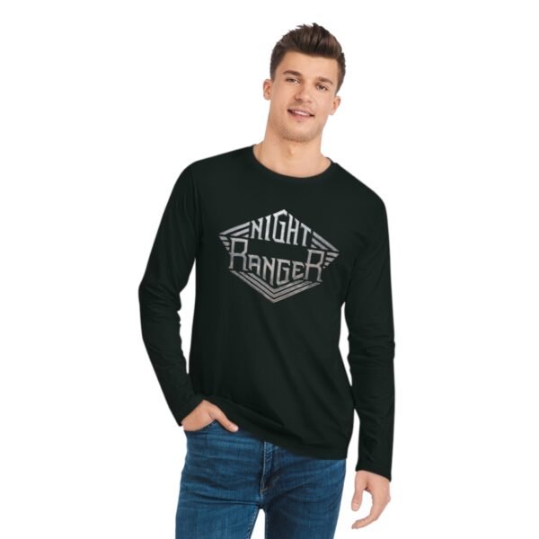 Night Ranger Organic Sparker Long Sleeve Shirt - Image 6