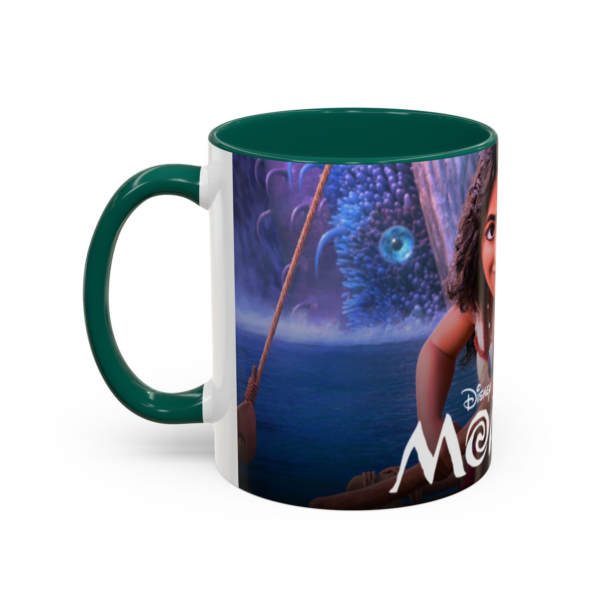 Moana 2 Colorful Mugs (11oz, 15oz) - Image 24