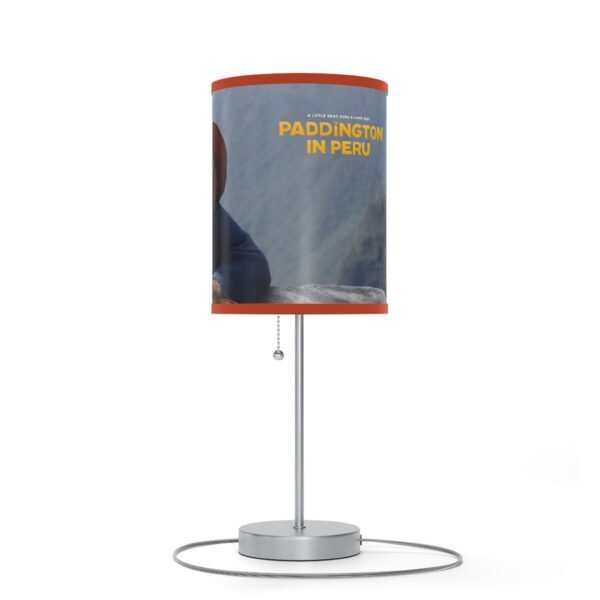Paddington in Peru Lamp on a Stand, US|CA plug - Image 28