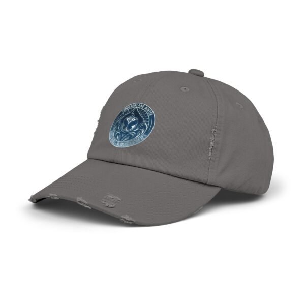 Tomorrowland Winter Unisex Distressed Cap - Image 6