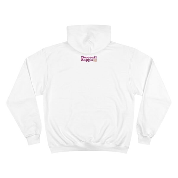 Dweezil Zappa Champion Hoodie - Image 6