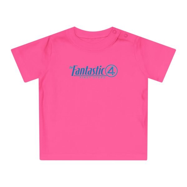 The Fantastic Four: First Steps Baby T-Shirt - Image 34