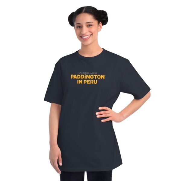 Paddington in Peru Organic Unisex Classic T-Shirt - Image 24