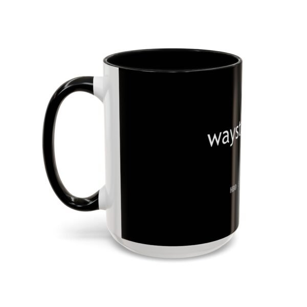 Succession Accent Coffee Mug, 11oz - Image 6