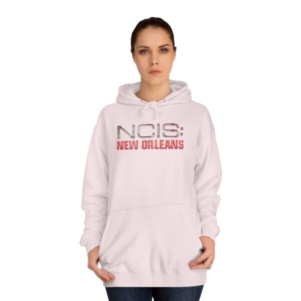 NCIS: New Orleans Unisex College Hoodie - Image 16