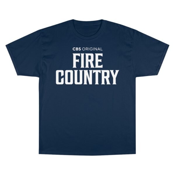 Fire Country Champion T-Shirt - Image 33